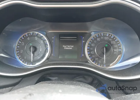 2015 Chrysler 200 Limited from USA, damaged, VIN 1C3CCCAB0FN714202